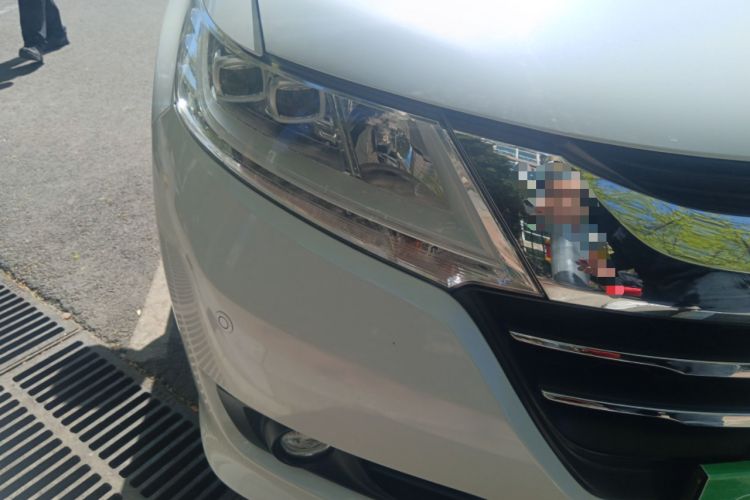 Used Honda Odyssey 2015 Updated Version 2.4L Smart Edition
