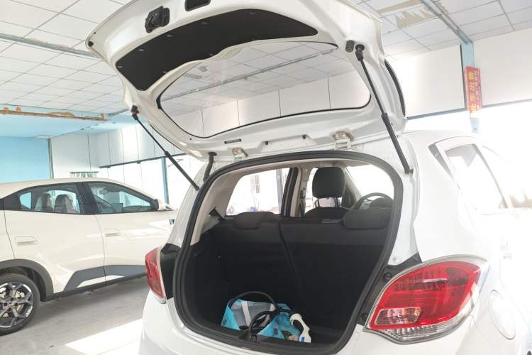 Used Oshan Benni E-Star 2021 National Edition Xin Yue Version Lithium Iron Phosphate (31.86 kWh)