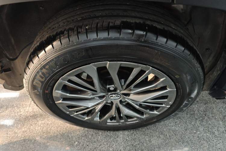 Used Toyota Wildlander 2023 2.0L CVT Four-Wheel Drive Luxury PLUS Edition