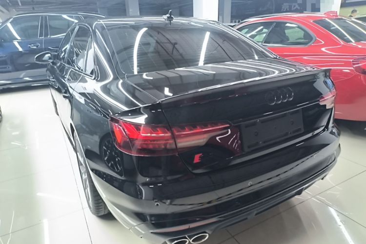 Used Audi S4 2023 S4 3.0TFSI