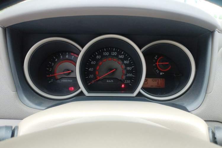 Used Nissan Sylphy 2012 Classic 1.6XE Automatic Comfort Edition