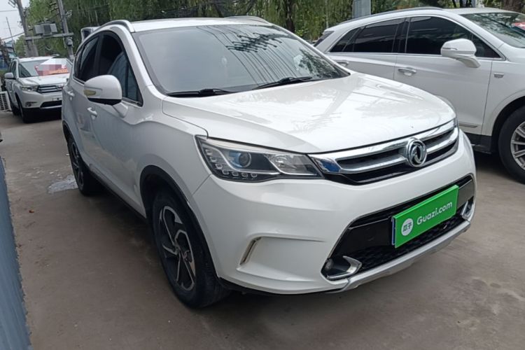 Used Dongfeng Aeolus AX5 2017 1.4T Automatic Qushang Model