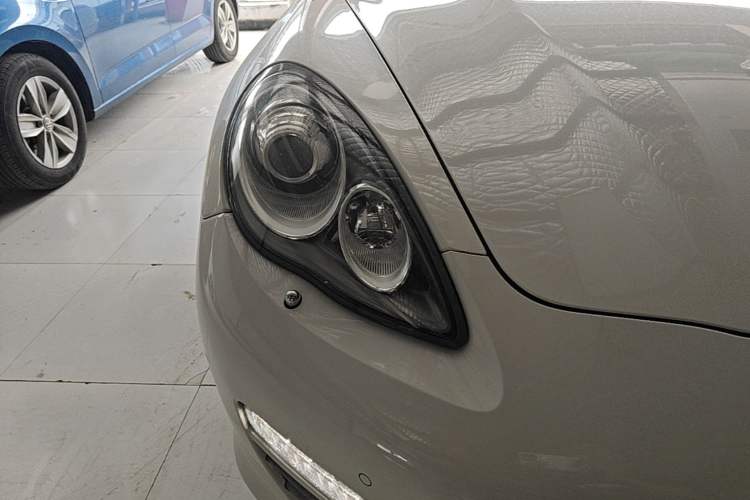 Used Porsche Panamera 2010 Panamera 3.6L