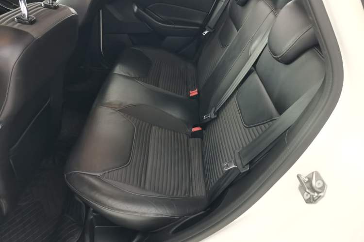 Used Ford Focus 2015 Sedan 1.6L Automatic Trend Model