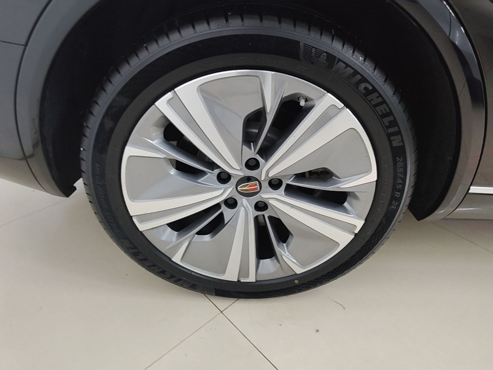 Hongqi E-HS9 2022 690 km Range Flagship Edition Six Seats — снимка 11