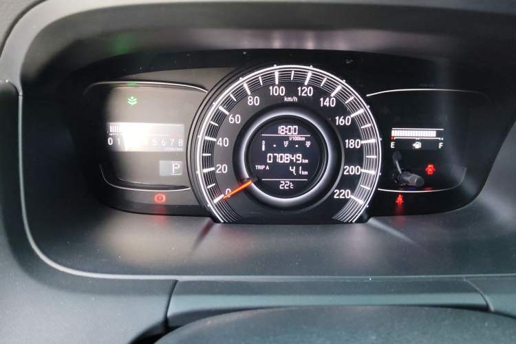 Used Honda Odyssey 2018 2.4L Luxury Edition
