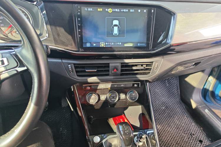 Used Volkswagen Tayron 2019 330TSI Two-Wheel Drive Luxury Model China VI Standard
