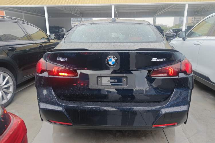 Used BMW 2 Series 2025 225L M Sport Night Edition Package
