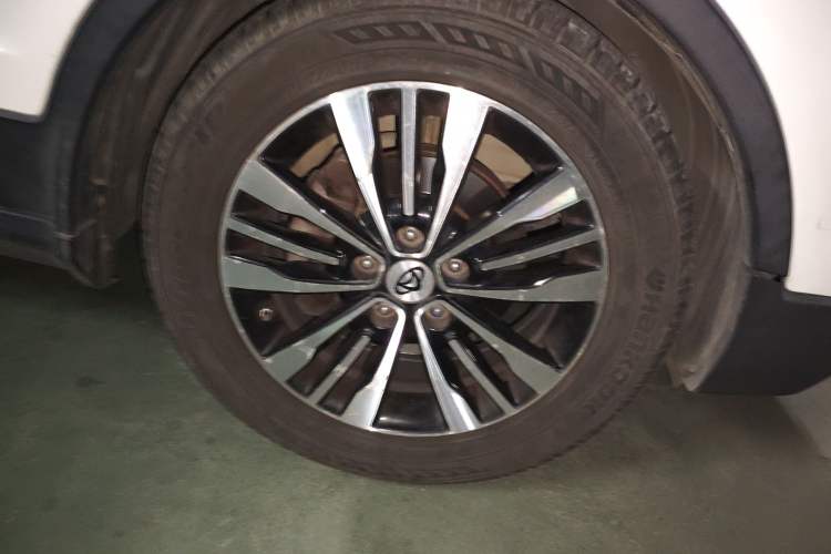 Used CHANGAN OSHAN CX70 2017 Facelifted CX70T 1.5T Automatic Zunqing Edition