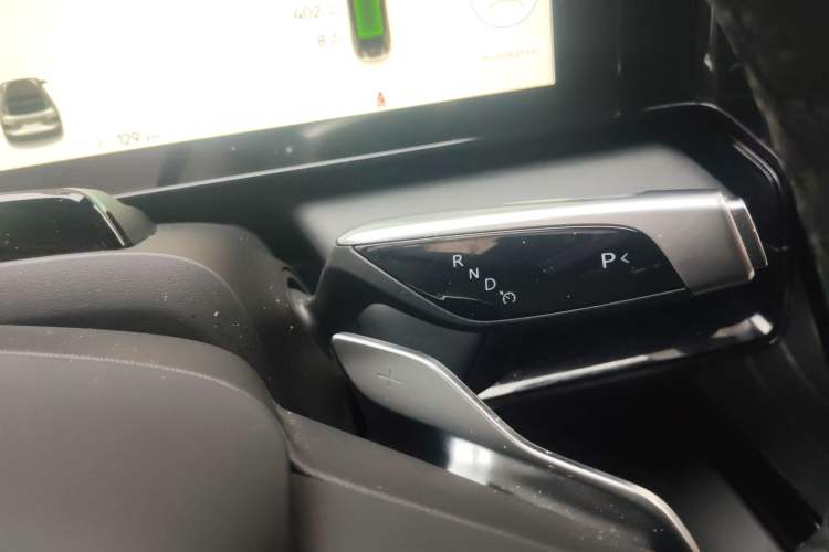 Used HiPhi X 2022 Zhiyuan 6-Seat Long-Range Version
