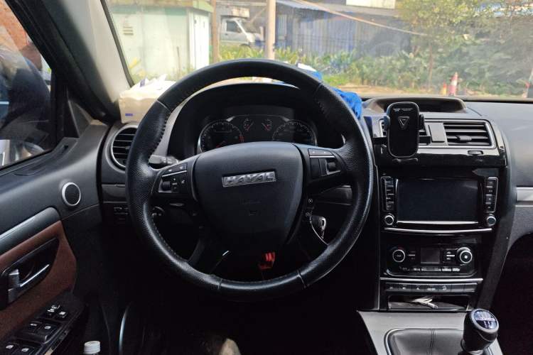 Used Haval H5 Classic 2018 Classic Edition 2.0T Manual 4x4 Elite Model
