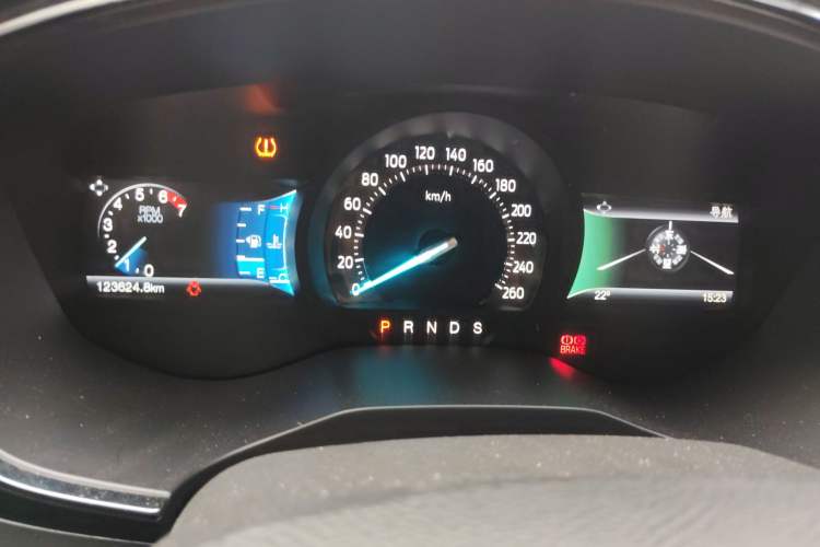 Used Ford Taurus 2016 EcoBoost 180 Luxury Model