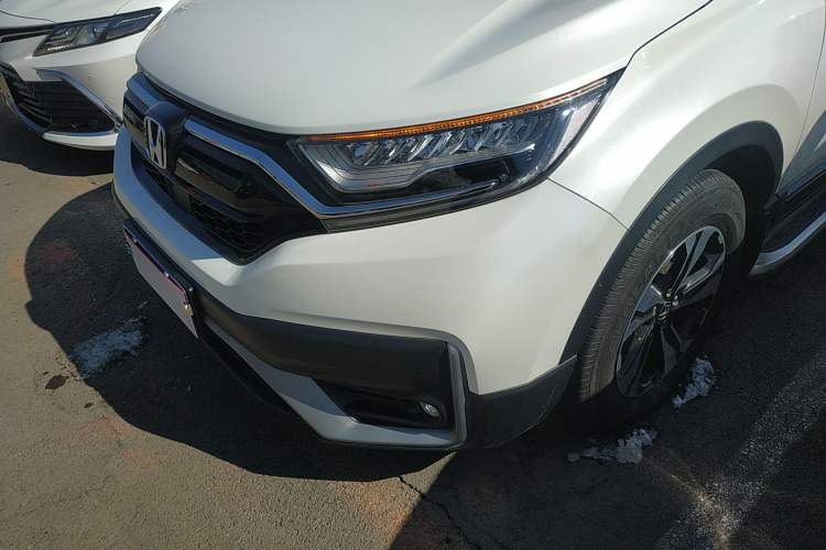 Used Honda CR-V 2021 240TURBO CVT Two-Wheel Drive Urban Edition