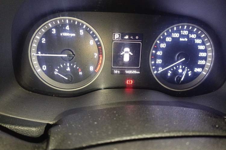 Used Hyundai Tucson 2018 1.6T Dual-Clutch Two-Wheel Drive 15th Anniversary Special Edition
