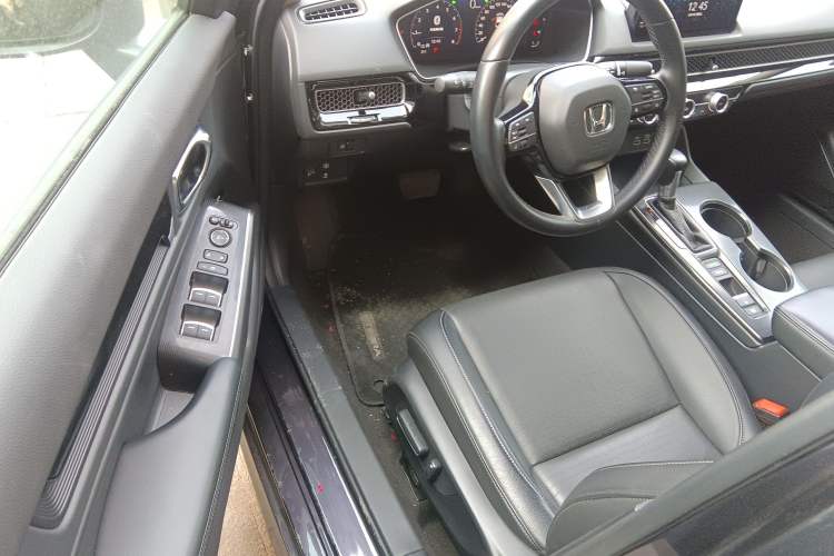 Used Honda Integra 2023 240TURBO CVT Smart Enjoyment Version
