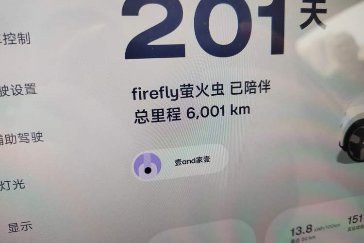 Used firefly firefly 2025 Illuminated Edition
