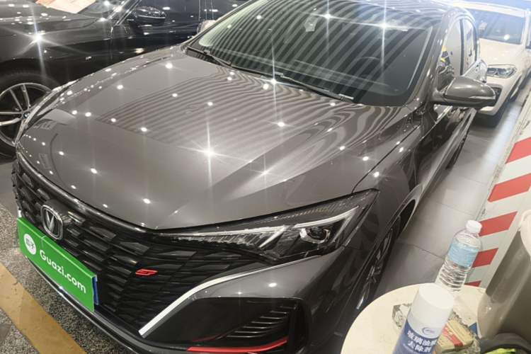 Used CHANGAN Eado 2023 Changan Edition PLUS Blue Whale NE 1.4T GDI DCT Prestige Version Guazi used car, China used car export, Used car for sale, Used  cars, Cheapest cars for sale