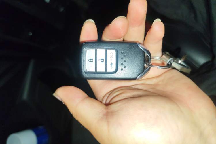 Used Honda Crider 2019 180 Turbo CVT Luxury Edition China V
