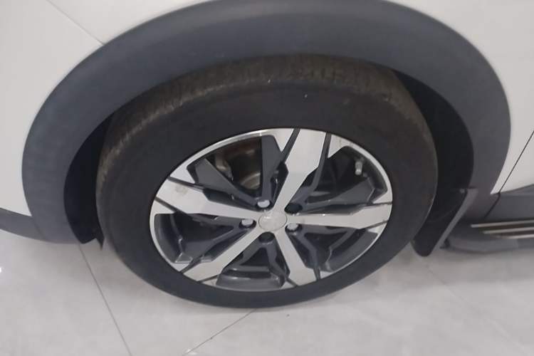 Used Peugeot 4008 2017 350THP Elite Edition