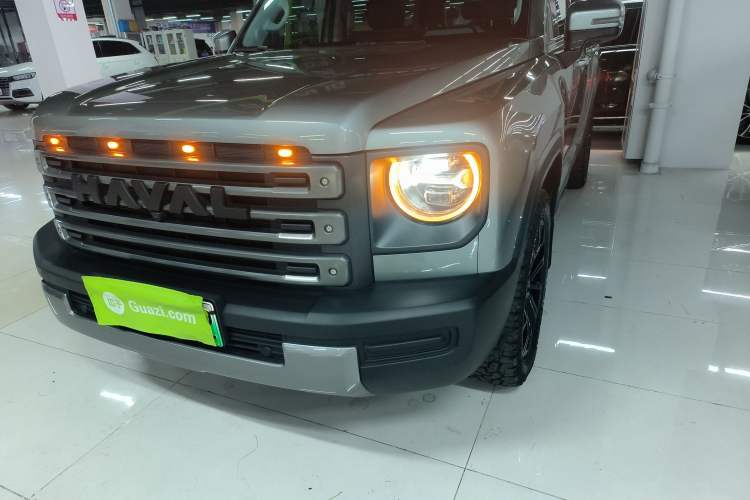 Used Haval Raptor New Energy 2023 Hi4 145 Explorer Edition
