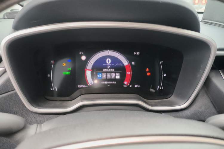 Used Toyota FRONTLANDER 2023 2.0L Smart Electric Hybrid Dual-Engine Luxury Edition
