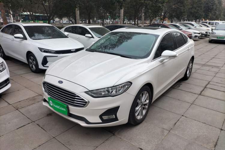 Used Ford Mondeo 2020 EcoBoost 180 Stylish Model
