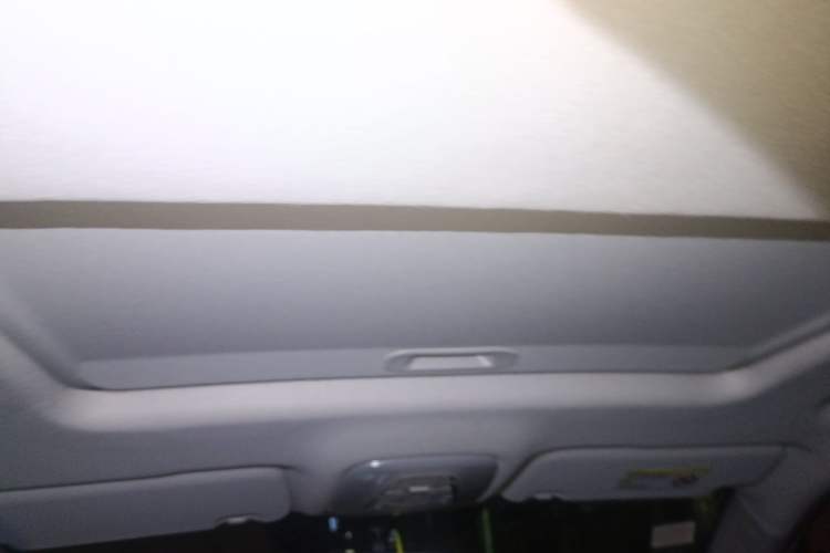 Used GAC Trumpchi GS3 2017 150N Automatic Elite Edition Headliner