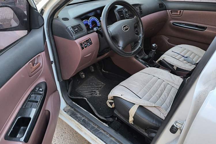 Used BYD F3 2018 1.5L Manual Classic Model