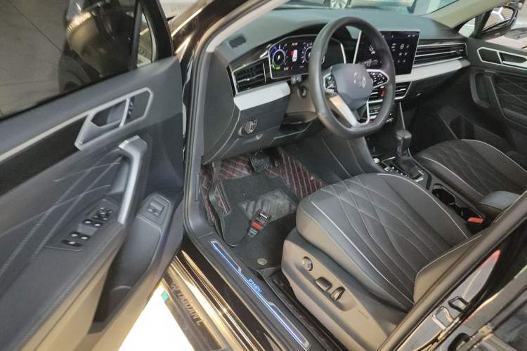 Used Volkswagen Tiguan L New Energy 2023 430 PHEV Plug-in Hybrid Prestige Edition
