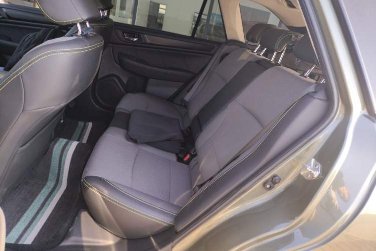 Used Subaru Outback 2020 Revised Version 2.5i Special Edition with EyeSight