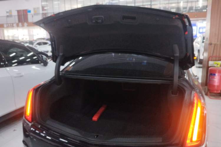 Used Cadillac CT6 2017 28T Premier Model