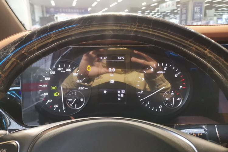 Used Mercedes-Benz Vito 2023 2.0T Business Version 7 Seats
