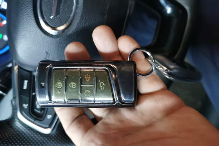 Used GAC Trumpchi GS4 2021 270T Automatic Elite Tech Edition Interior 1