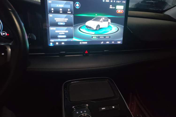 Used AION S Plus 2021 70 Tech Edition