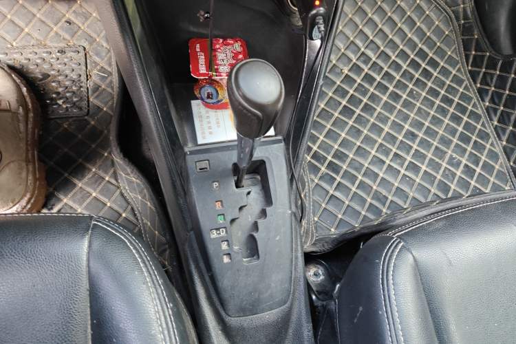 Used Toyota Vios 2014 1.5L Automatic ZhiZhen Edition Gear Lever