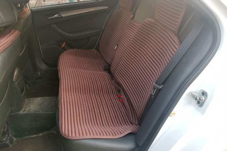 Used Roewe 360 2018 PLUS 1.5L Manual Luxury Edition