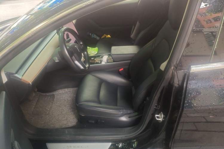 Used Tesla Model 3 2019 Long-Range All-Wheel-Drive Version
