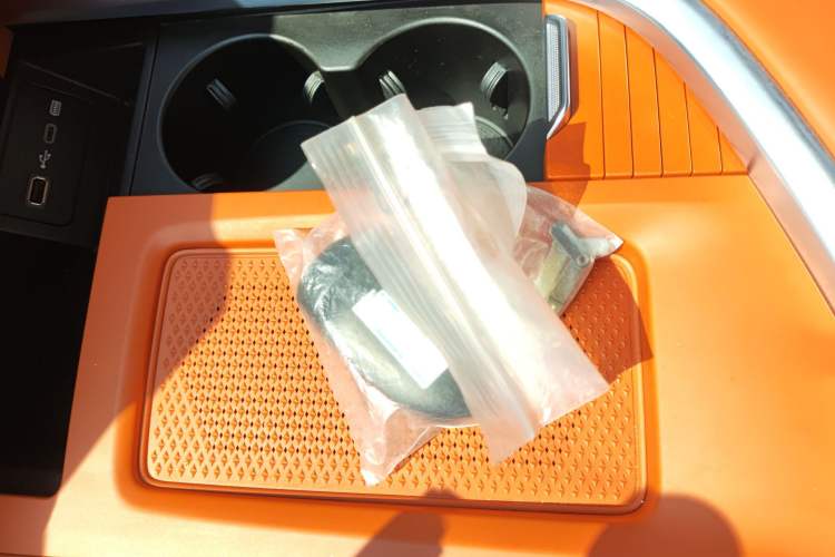 Used Wey Lanshan 2025 Four-Wheel Drive Ultra
