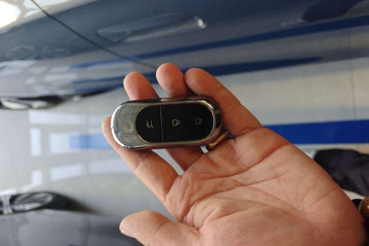 Used Leapmotor C01 2023 525 Comfort Edition Vehicle Key