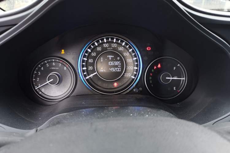 Used Honda Crider 2016 1.8L CVT Luxury Edition Instrument Cluster