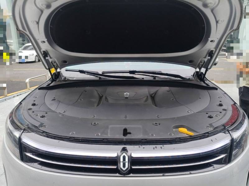 Used Hima AITO M7 2024 1.5T Intelligent Driving 4WD Max Edition 5 Seats — 19