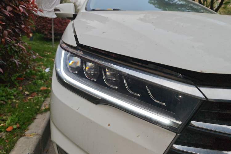 Used BYD Qin 2019 1.5L Automatic Prestige Model