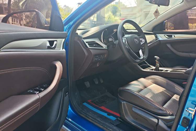 Used Changan Eado 2018 1.6L GDI Manual LingShang Model