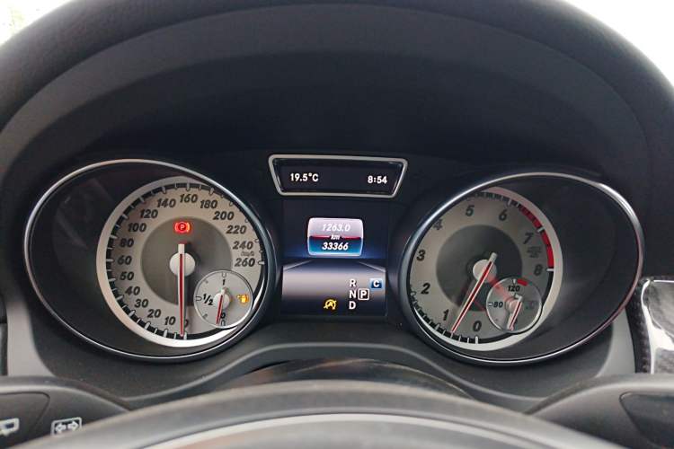 Used Mercedes-Benz GLA 2016 GLA 200 Fashion Model