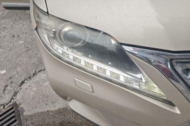 Used Lexus RX Classic 2013 270 Elite Edition Right Front Headlight