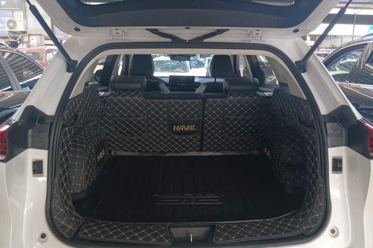 Used Haval H6 2023 National Trend Edition 1.5T Automatic Champion Version
