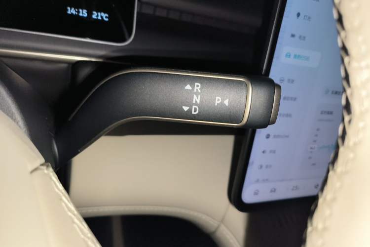 Used Nio ES6 2025 75 kWh
