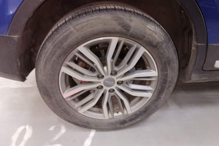 Used Geely Auto Emgrand X7 Sport 2020 1.8TD DCT Smart PRO