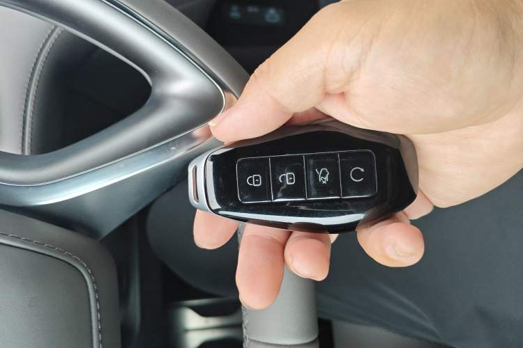 Used Denza N9 2025 Flagship Model