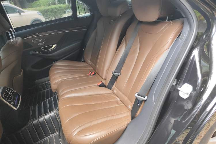 Used Mercedes-Benz S-Class 2018 S 320 L
